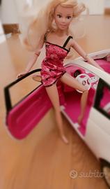 FIAT 500 Barbie 