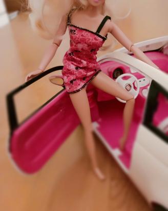 FIAT 500 Barbie 