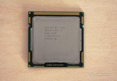 Intel Core i5-650 RICONDIZIONATO