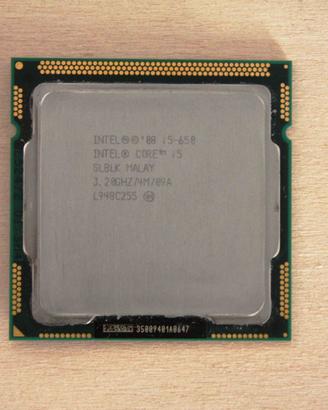 Intel Core i5-650 RICONDIZIONATO