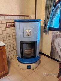 Stufa a legna Thun latemar
