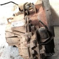 Sct 092 scatola cambio manuale trafic