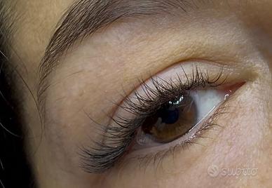 Lashmaker prima esperienza