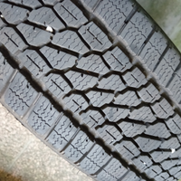 Gomme furgone