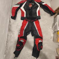 tuta Spike semi nuova tg 46