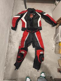 tuta Spike semi nuova tg 46