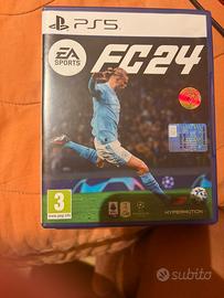 EA Sports FC 24 PS5