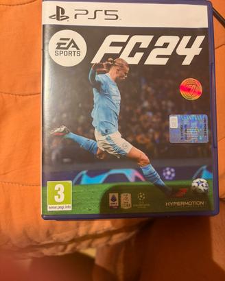 EA Sports FC 24 PS5