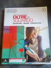 Libro Scuola Media 50%_ARTE_"Oltre lo sguardo"