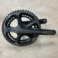 Guarnitura anteriore Duraace 52-39 170 mm