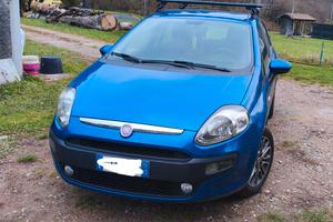 punto evo 150° anniversario full optional 