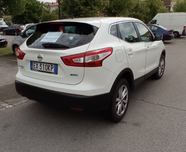 Nissan qashqai dci