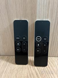 2 Telecomandi Apple Siri remote
