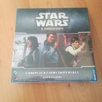 Star wars il gioco di carte - espansione