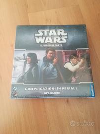 Star wars il gioco di carte - espansione