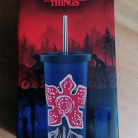Cinema cup stranger things 