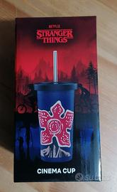 Cinema cup stranger things 
