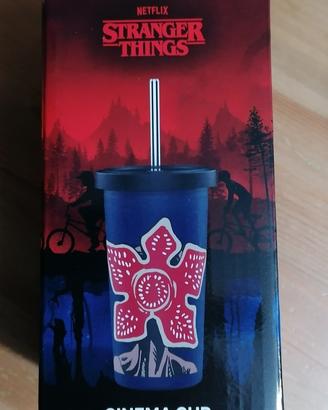 Cinema cup stranger things 