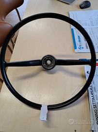 Volante maggiolino anni 70