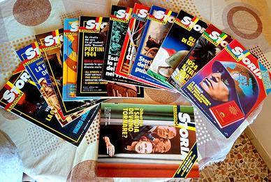 rivista Storia illustrata annata completa 1984