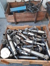 Utensili usati ma perfettamente funzionanti ISO 50