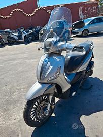 Piaggio Beverly 300 S