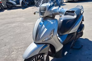 Piaggio Beverly 300 S