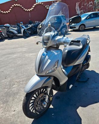Piaggio Beverly 300 S