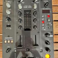 Mixer Dj Pioneer DJM 400