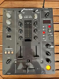 Mixer Dj Pioneer DJM 400