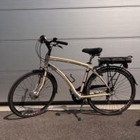 Bici Elettrica Uomo