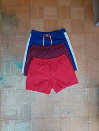Set 3 costumi boxer uomo Coast to Coast M