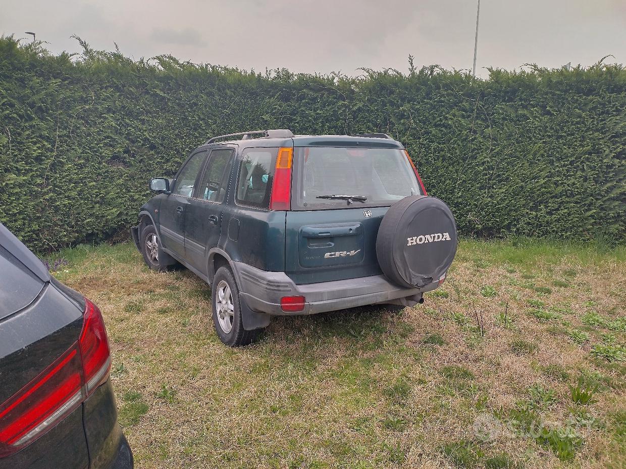 HONDA CR-V 1ª serie 97-02