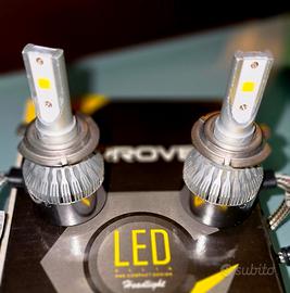 Lampadine auto LED  H7