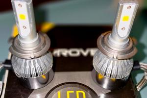 Lampadine auto LED  H7