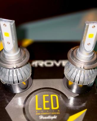 Lampadine auto LED  H7