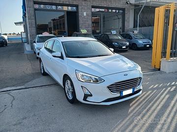 FORD FORD FOCUS 1.5 Ecoblue 120CV TITANIUM BUSINES