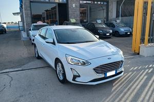 FORD FORD FOCUS 1.5 Ecoblue 120CV TITANIUM BUSINES