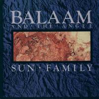 Balaam And The Angel - Sun Family LP
