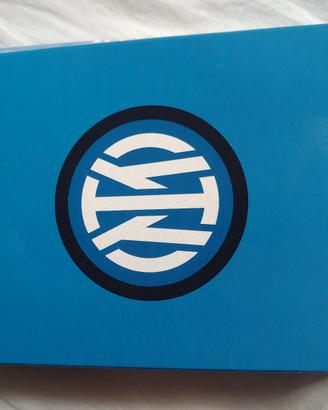 Mutande grigie FC Inter Originali inscatolate