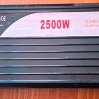 Inverter onda sinosoidale pura 48v 2500w