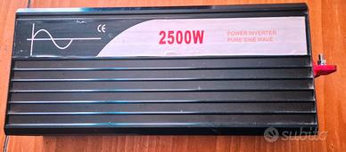 Inverter onda sinosoidale pura 48v 2500w