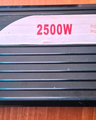 Inverter onda sinosoidale pura 48v 2500w