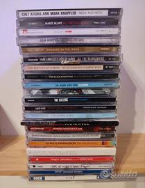 lotto 30 CD stranieri e italiani 