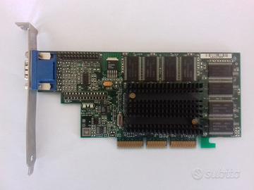 Scheda video agp 4x matrox drivers windows 98 xp