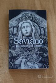 La paranza dei bambini - Roberto Saviano 