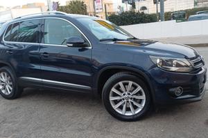 Volkswagen Tiguan 2.0 TDI 140 CV Sport & Style Blu