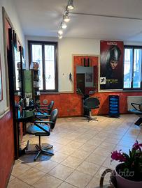 Negozio di parrucchiera