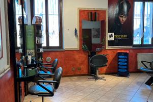 Negozio di parrucchiera