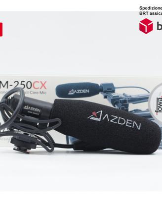 AZDEN SGM-250CX